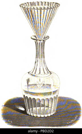 1269 Ronjat - Le Livre de Pâtisserie, fig. 107 Foto Stock