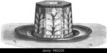 1269 Ronjat - Le Livre de Pâtisserie, fig. 114 Foto Stock