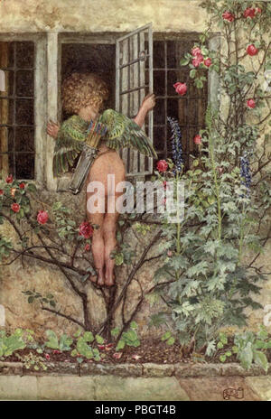 1617 Il libro del vecchio inglese canzoni e ballate - 04 con ogni cosa che piuttosto bin, mia signora dolce, derivano Foto Stock