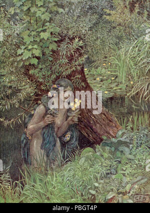 1617 Il libro del vecchio inglese canzoni e ballate - 16 con considerevole, serrature verdolino, tutti slegati allentati Foto Stock