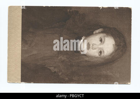 1652 la piccola rosa di Lyme Regis, James McNeill Whistler (NYPL b12647398-70516) Foto Stock