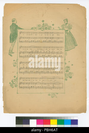 1692 La regina della mia umile casa (NYPL ADE-464629-1712333) Foto Stock