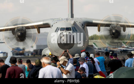 RAF Atlas, A400M, C1, Foto Stock