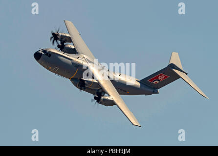 Airbus A400M , Seville, Foto Stock