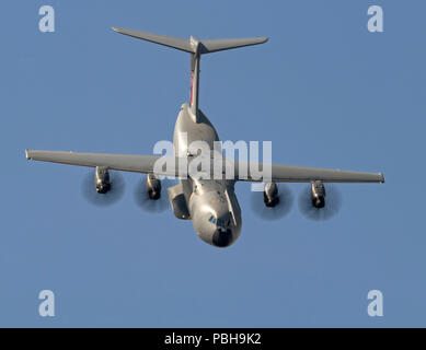 Airbus A400M , Seville, Foto Stock