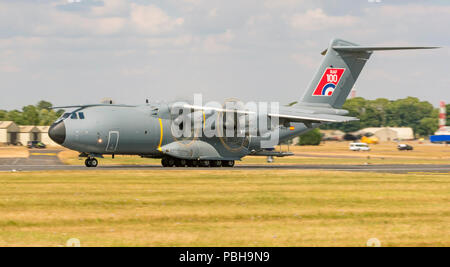 Airbus A400M , Seville, Foto Stock