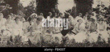 1309 sette anni di sfortuna (1921) - 2 Foto Stock