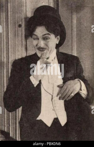 1309 sette anni di sfortuna (1921) - 4 Foto Stock