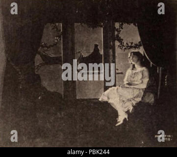 1003 Mary Miles Minter - 25 dic 1920 EH Foto Stock