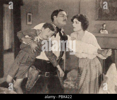 1647 Il Killer (1921) - 5 Foto Stock