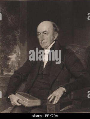 1856 William Field da Charles Turner Foto Stock