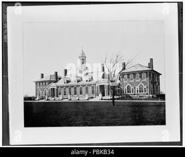 731 Scuola Groton, Groton, Middlesex County, MA (dall'Brickbuilder, Volume 12, n. 5, 1903, p. 113) - 080329pu Foto Stock