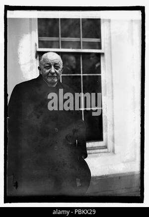 Abbott Obrecht, 1-19-22 Foto Stock