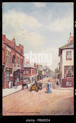 759 High Street, Walton-on-the-Naze (BNI 443637) Foto Stock