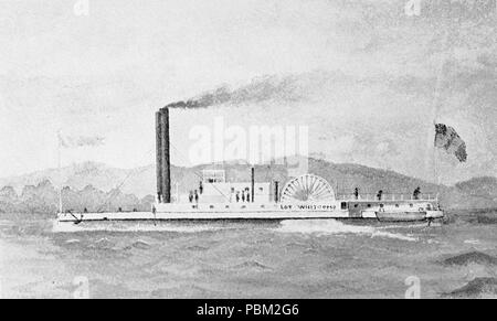 773 Come Marcus Whitman salvato Oregon scan p. 67 Foto Stock