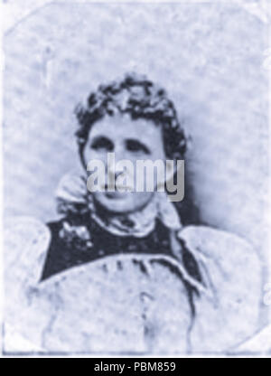 813 Isabel Grimes Richey (1895) Foto Stock