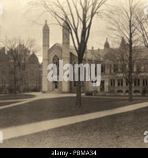 828 Jb colonial harvard 2 m Foto Stock