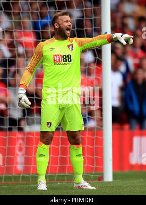 Artur Boruc, Bournemouth Foto Stock