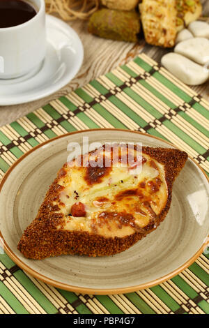 Formaggio Simit turco Bagel - Kasarli Simit - Pogaca Foto Stock