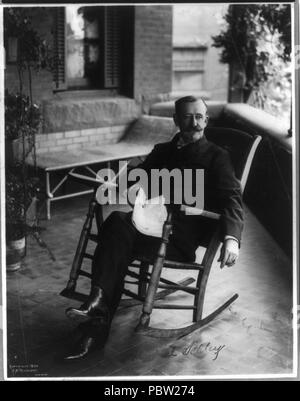 Adm. Winfield Scott Schley Foto Stock