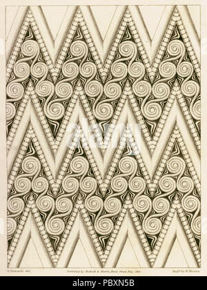 230 dal Ministero del Tesoro di Atreo a Micene - Edward Dodwell - 1819 Foto Stock