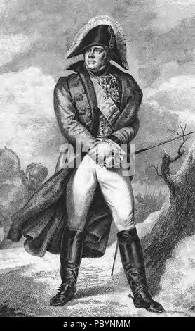 233 Gaildrau e Leguay-Michel Ney Foto Stock