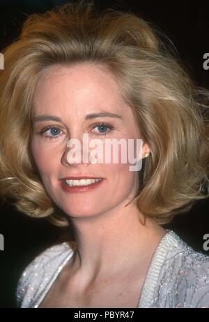 Cybill Shepherd 1989 Foto di Adam Scull/PHOTOlink.net /MediaPunch Foto Stock