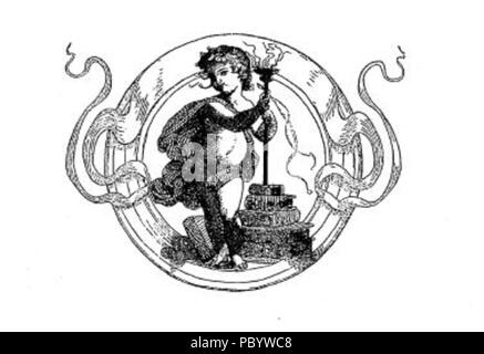 261 Géographie illustrée de la France et de ses colonie 009 Foto Stock