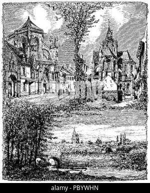 262 Géographie illustrée de la France et de ses colonie 139 Foto Stock