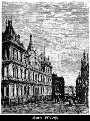 262 Géographie illustrée de la France et de ses colonie 155 Foto Stock