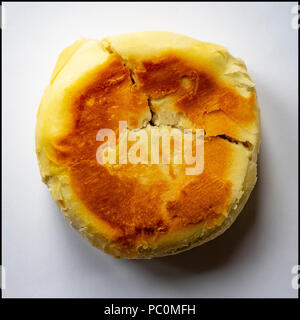 Il Vietnam, frutta Durian torta, Foto Stock