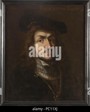 61 von Hohenheim, kallad Teofrastus Paracelso, 1493 - 1541 - Nationalmuseum - 39647 Foto Stock