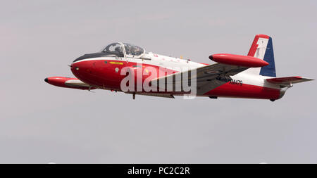 Jet Provost, XM479, Foto Stock