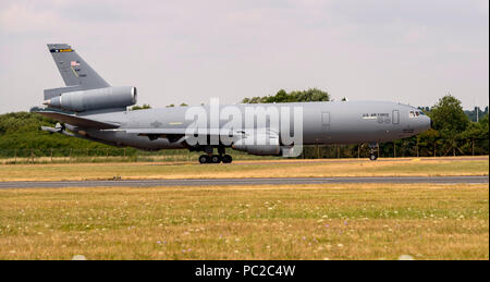 McDonnell Douglas, KC-10un extender , USAF, Foto Stock