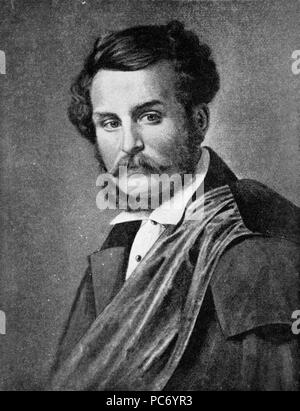 114 Carl Wilhelm Böttiger Foto Stock