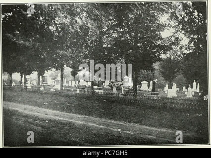 "Caro vecchio Greene County; abbracciando fatti e cifre. Ritratti e schizzi di condurre gli uomini che vivono nella sua storia, quelli nella parte anteriore al giorno e gli altri che hanno fatto bene nel passato" (1915) Foto Stock