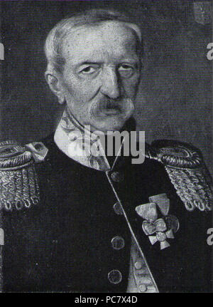 133 Clemens August Maria Caspar Maximilian Graf von Korff-Schmising Foto Stock