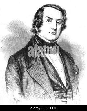 587 Tanneguy Duchâtel Foto Stock