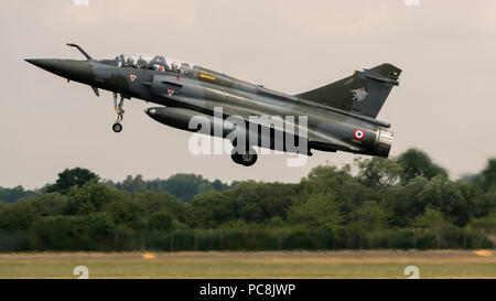 Dassault Mirage 2000D, Couteau Delta, francese Air Force, Foto Stock