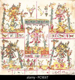 609 Tlaloques Foto Stock