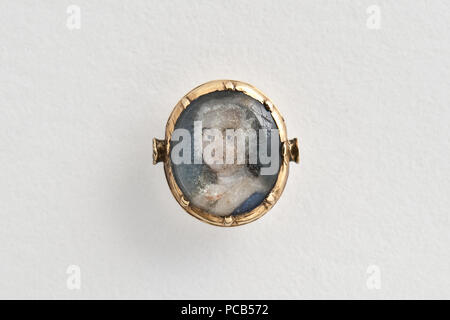 229 Friedrich II, 1712-1786, re di Prussia - Nationalmuseum - 73626 Foto Stock
