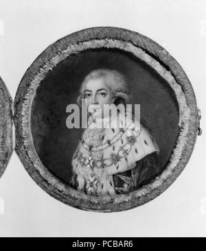 40 Gustaf Adolf Reuterholm (1756-1813), friherre, överkammarherre, en av Herrar Rikets, presidente - Nationalmuseum - 39965 Foto Stock