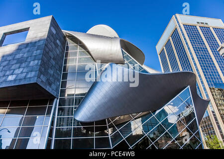 Galleria d'arte di Alberta a Edmonton per giugno 25, 2018 in Canada Foto Stock