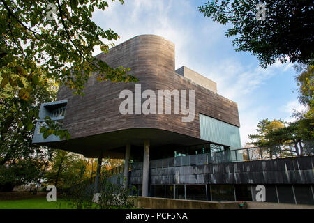 Lewis Glucksman Gallery a Cork University Foto Stock