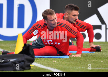 Maglia Home FC Bayern München Sven Ulreich Maglia Home FC Bayern München Sven Ulreich