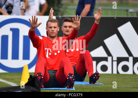 Seconda Maglia FC Bayern München Sven Ulreich Seconda Maglia FC Bayern München Sven Ulreich
