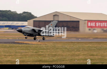 Il Tornado, Tedesco Air Force, Foto Stock
