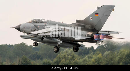 Il Tornado, Tedesco Air Force, Foto Stock