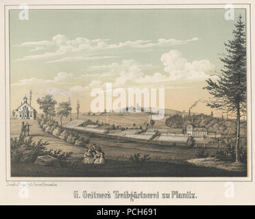 Album der Sächsischen Industrie fascia 1 0263. Foto Stock