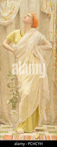 Albert Joseph Moore - Canarie - Foto Stock